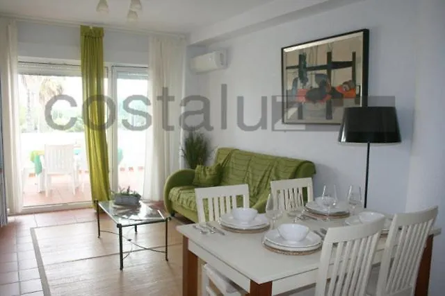 Apartamentos Aguadulce El Portil 0*,
