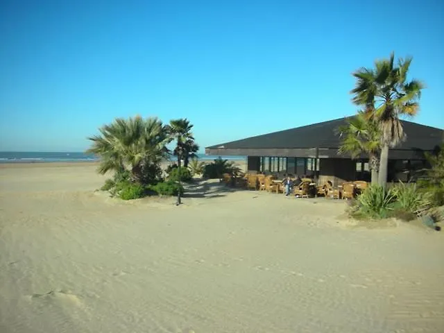 Apartamentos Aguadulce El Portil location