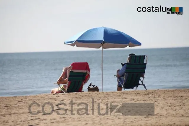 Apartamentos Aguadulce El Portil Apartment